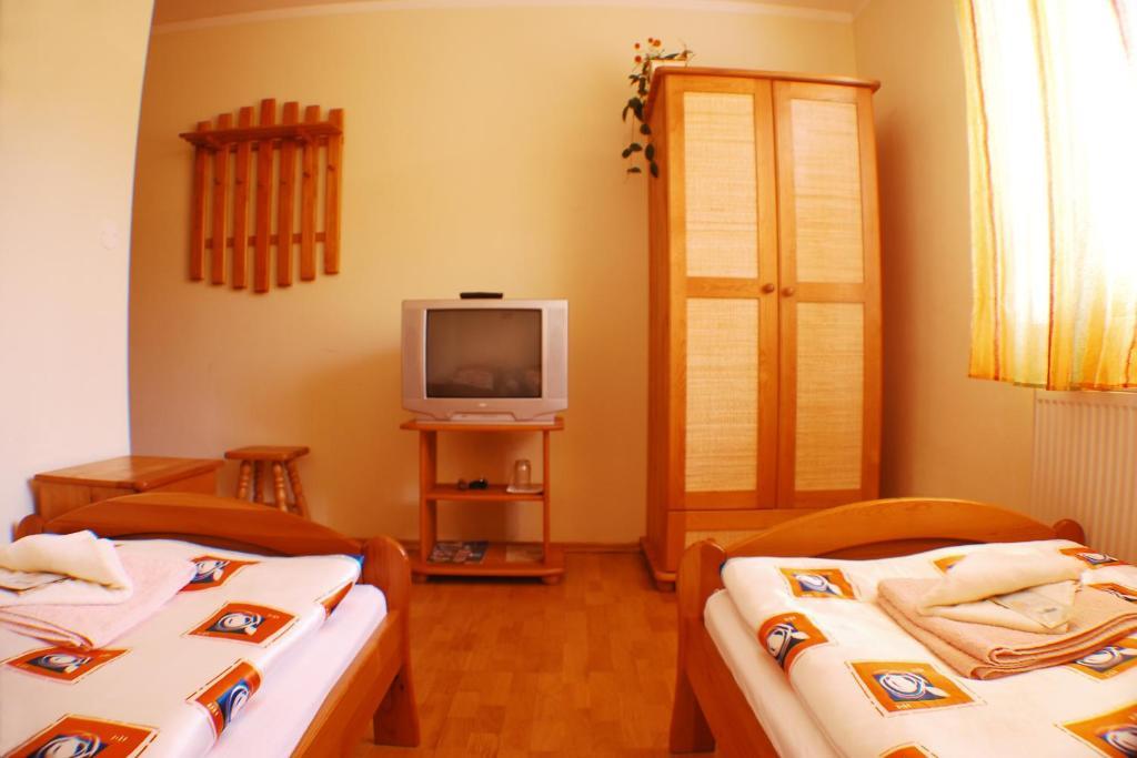 Penzion Majak Banská Bystrica Rum bild